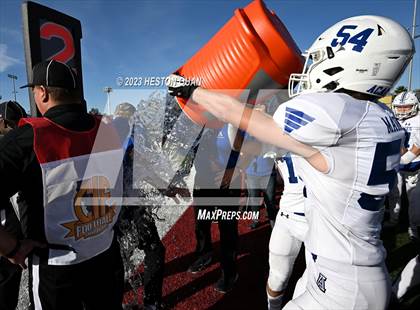 Thumbnail 1 in Acalanes vs. Birmingham (CIF State D3AA Final) photogallery.