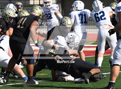 Thumbnail 1 in Acalanes vs. Birmingham (CIF State D3AA Final) photogallery.