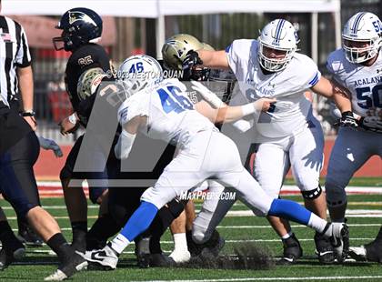 Thumbnail 1 in Acalanes vs. Birmingham (CIF State D3AA Final) photogallery.