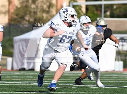 Thumbnail 2 in Acalanes vs. Birmingham (CIF State D3AA Final) photogallery.