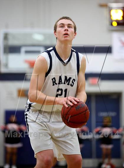 Thumbnail 2 in Foothill @ Casa Roble (CIF SJS D3 Playoffs) photogallery.