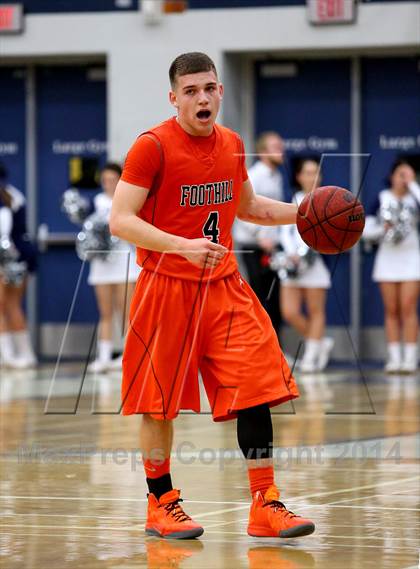 Thumbnail 3 in Foothill @ Casa Roble (CIF SJS D3 Playoffs) photogallery.