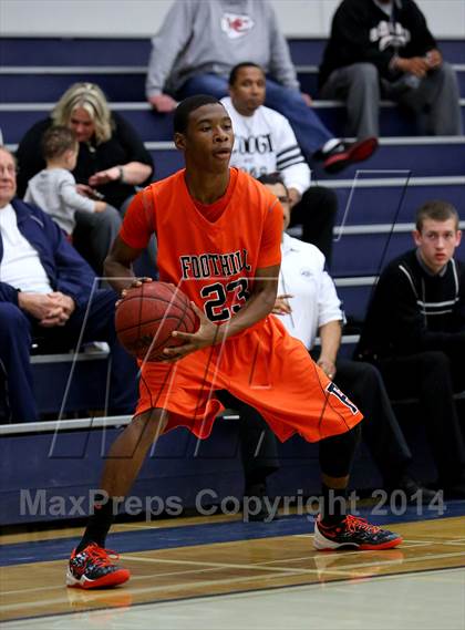 Thumbnail 3 in Foothill @ Casa Roble (CIF SJS D3 Playoffs) photogallery.