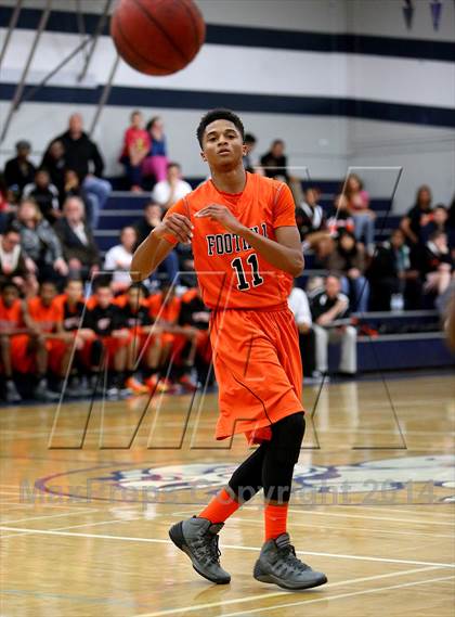 Thumbnail 3 in Foothill @ Casa Roble (CIF SJS D3 Playoffs) photogallery.