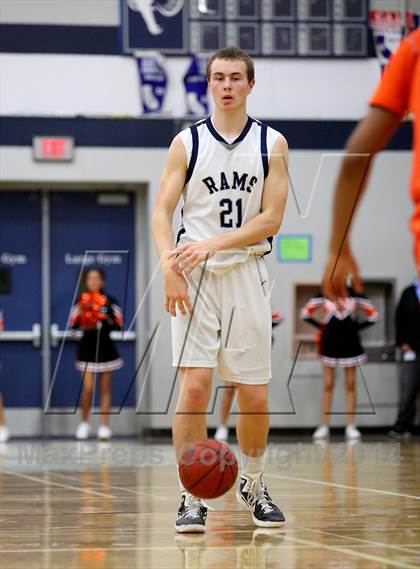 Thumbnail 3 in Foothill @ Casa Roble (CIF SJS D3 Playoffs) photogallery.
