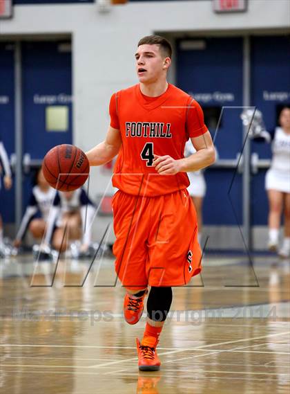 Thumbnail 1 in Foothill @ Casa Roble (CIF SJS D3 Playoffs) photogallery.