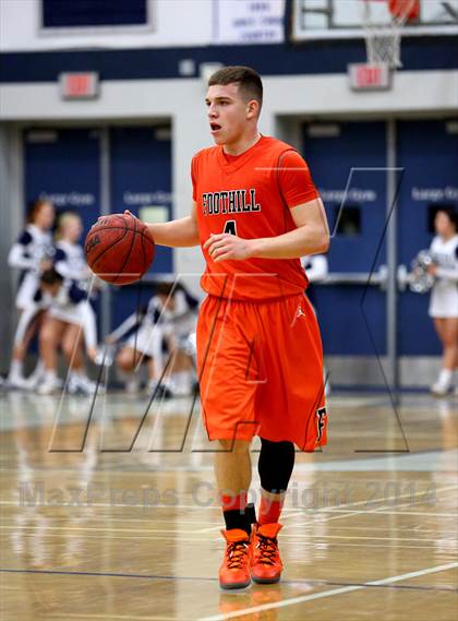 Thumbnail 2 in Foothill @ Casa Roble (CIF SJS D3 Playoffs) photogallery.
