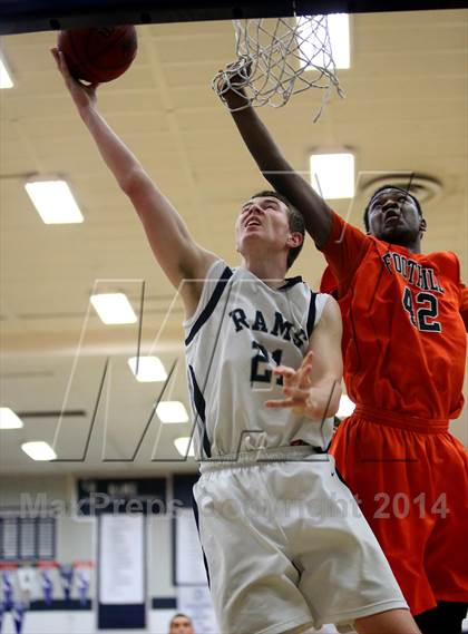 Thumbnail 1 in Foothill @ Casa Roble (CIF SJS D3 Playoffs) photogallery.