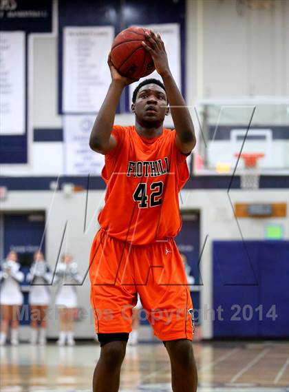 Thumbnail 1 in Foothill @ Casa Roble (CIF SJS D3 Playoffs) photogallery.