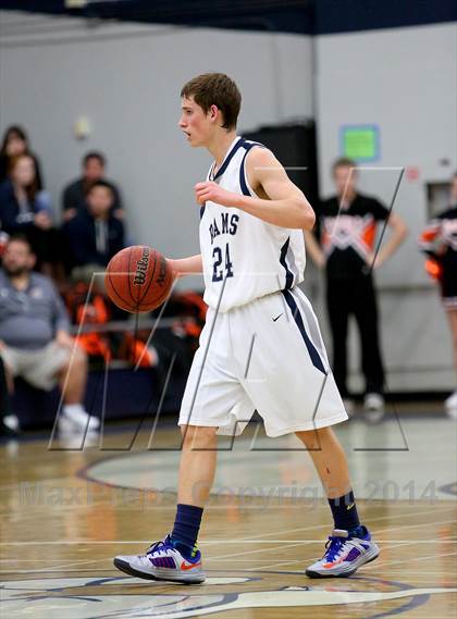 Thumbnail 1 in Foothill @ Casa Roble (CIF SJS D3 Playoffs) photogallery.