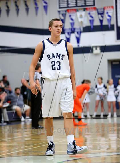 Thumbnail 1 in Foothill @ Casa Roble (CIF SJS D3 Playoffs) photogallery.