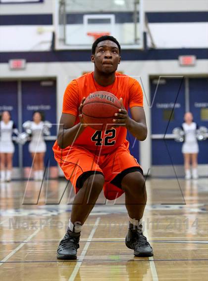 Thumbnail 2 in Foothill @ Casa Roble (CIF SJS D3 Playoffs) photogallery.
