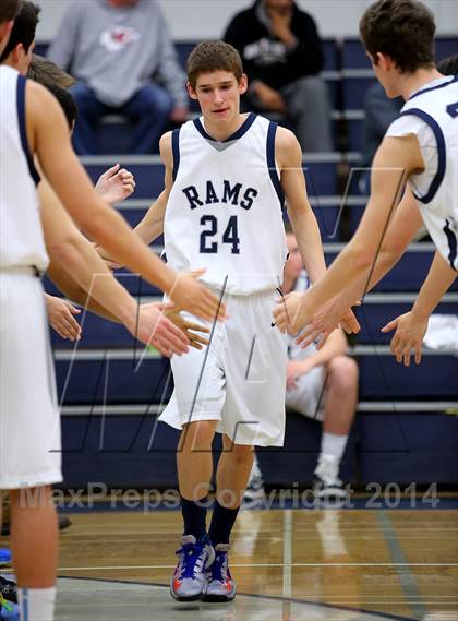 Thumbnail 3 in Foothill @ Casa Roble (CIF SJS D3 Playoffs) photogallery.