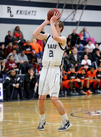 Thumbnail 2 in Foothill @ Casa Roble (CIF SJS D3 Playoffs) photogallery.