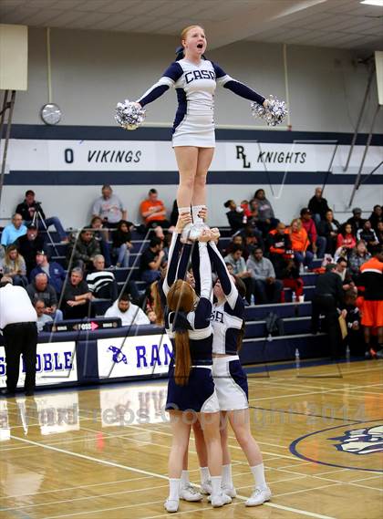 Thumbnail 3 in Foothill @ Casa Roble (CIF SJS D3 Playoffs) photogallery.