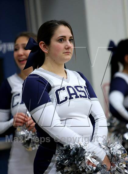 Thumbnail 2 in Foothill @ Casa Roble (CIF SJS D3 Playoffs) photogallery.