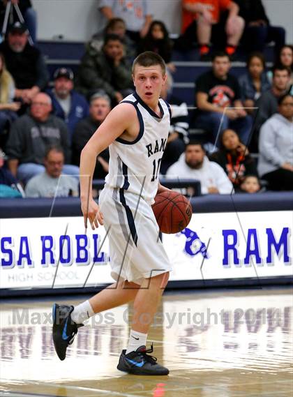 Thumbnail 3 in Foothill @ Casa Roble (CIF SJS D3 Playoffs) photogallery.