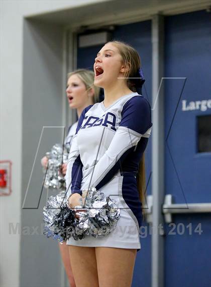 Thumbnail 1 in Foothill @ Casa Roble (CIF SJS D3 Playoffs) photogallery.