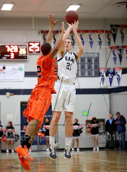 Thumbnail 1 in Foothill @ Casa Roble (CIF SJS D3 Playoffs) photogallery.