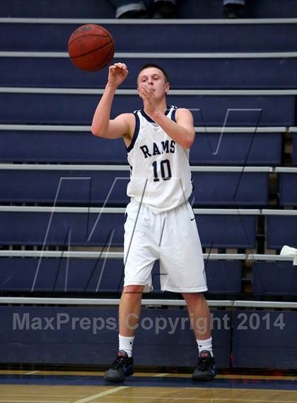 Thumbnail 3 in Foothill @ Casa Roble (CIF SJS D3 Playoffs) photogallery.