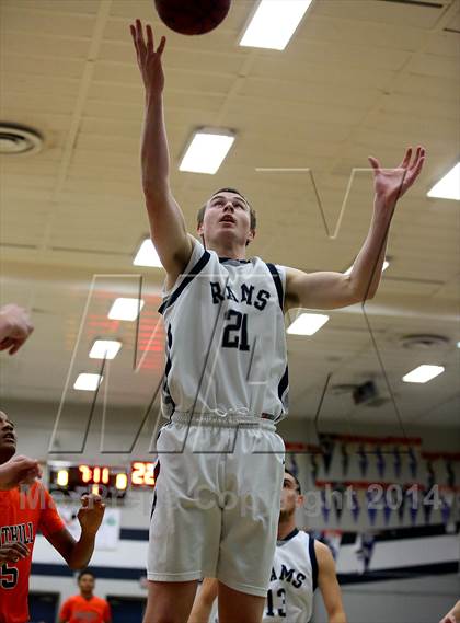 Thumbnail 1 in Foothill @ Casa Roble (CIF SJS D3 Playoffs) photogallery.