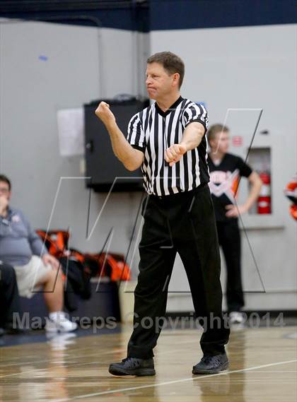 Thumbnail 3 in Foothill @ Casa Roble (CIF SJS D3 Playoffs) photogallery.