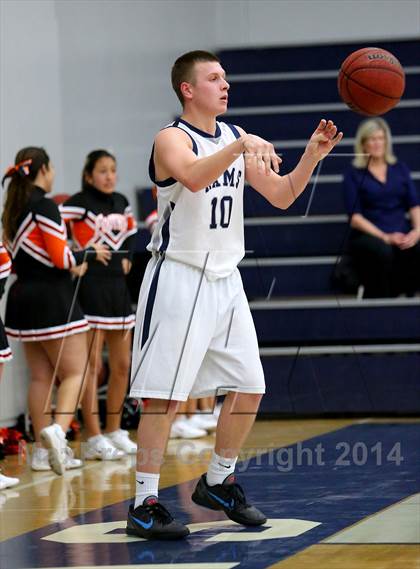 Thumbnail 3 in Foothill @ Casa Roble (CIF SJS D3 Playoffs) photogallery.