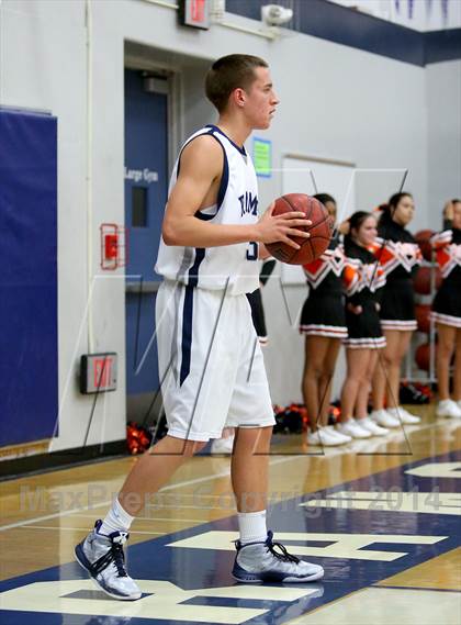 Thumbnail 1 in Foothill @ Casa Roble (CIF SJS D3 Playoffs) photogallery.