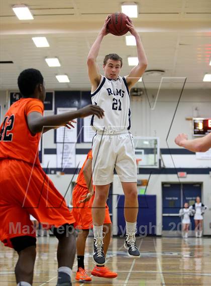 Thumbnail 3 in Foothill @ Casa Roble (CIF SJS D3 Playoffs) photogallery.
