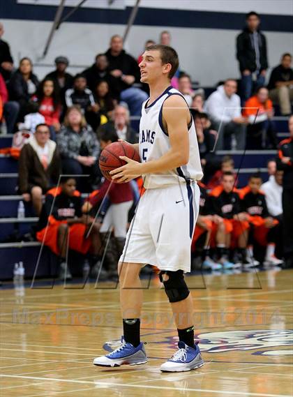 Thumbnail 1 in Foothill @ Casa Roble (CIF SJS D3 Playoffs) photogallery.