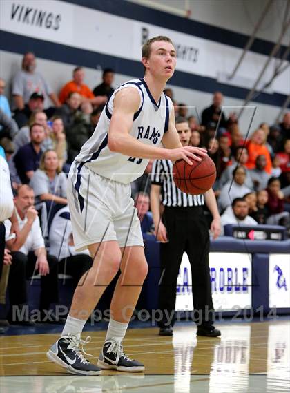 Thumbnail 2 in Foothill @ Casa Roble (CIF SJS D3 Playoffs) photogallery.