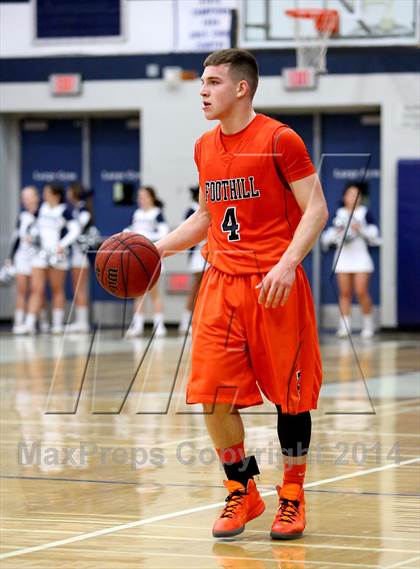 Thumbnail 2 in Foothill @ Casa Roble (CIF SJS D3 Playoffs) photogallery.
