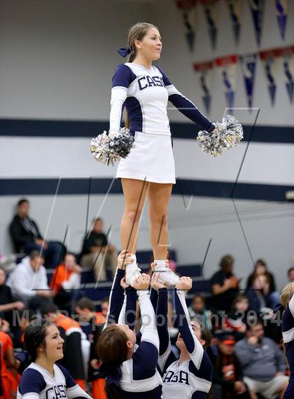 Thumbnail 3 in Foothill @ Casa Roble (CIF SJS D3 Playoffs) photogallery.