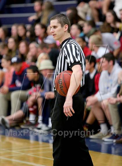 Thumbnail 2 in Foothill @ Casa Roble (CIF SJS D3 Playoffs) photogallery.
