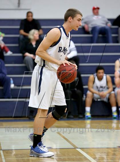 Thumbnail 2 in Foothill @ Casa Roble (CIF SJS D3 Playoffs) photogallery.