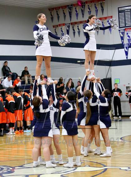 Thumbnail 1 in Foothill @ Casa Roble (CIF SJS D3 Playoffs) photogallery.