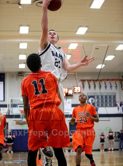 Thumbnail 1 in Foothill @ Casa Roble (CIF SJS D3 Playoffs) photogallery.