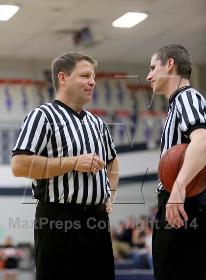 Thumbnail 2 in Foothill @ Casa Roble (CIF SJS D3 Playoffs) photogallery.