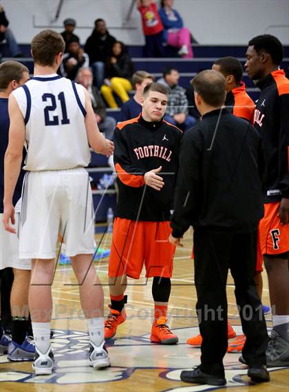 Thumbnail 1 in Foothill @ Casa Roble (CIF SJS D3 Playoffs) photogallery.
