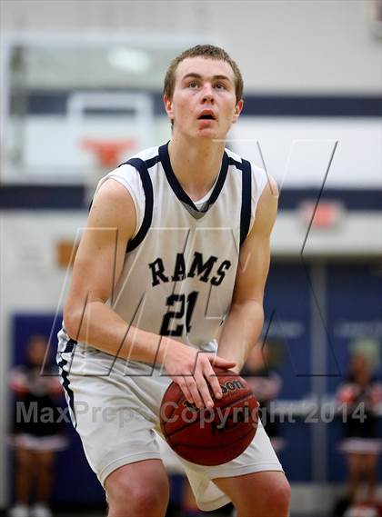 Thumbnail 1 in Foothill @ Casa Roble (CIF SJS D3 Playoffs) photogallery.