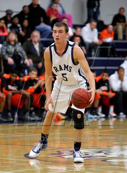 Thumbnail 3 in Foothill @ Casa Roble (CIF SJS D3 Playoffs) photogallery.