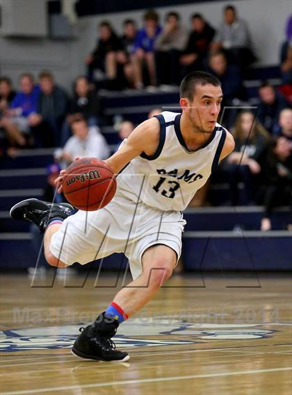 Thumbnail 2 in Foothill @ Casa Roble (CIF SJS D3 Playoffs) photogallery.