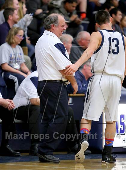 Thumbnail 3 in Foothill @ Casa Roble (CIF SJS D3 Playoffs) photogallery.