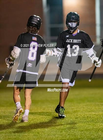 Thumbnail 1 in Jack Britt @ Terry Sanford photogallery.