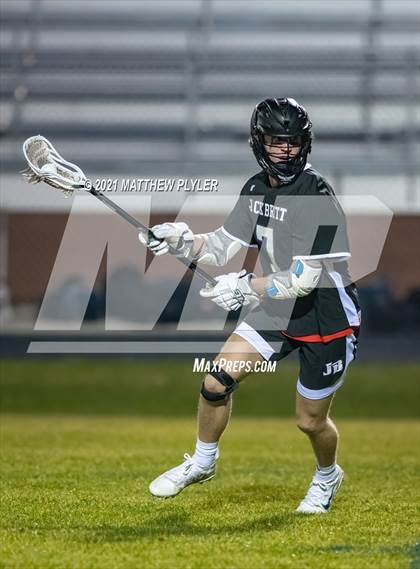 Thumbnail 1 in Jack Britt @ Terry Sanford photogallery.