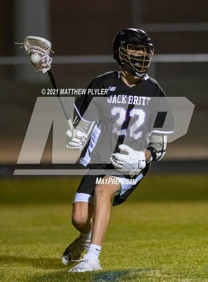Thumbnail 1 in Jack Britt @ Terry Sanford photogallery.
