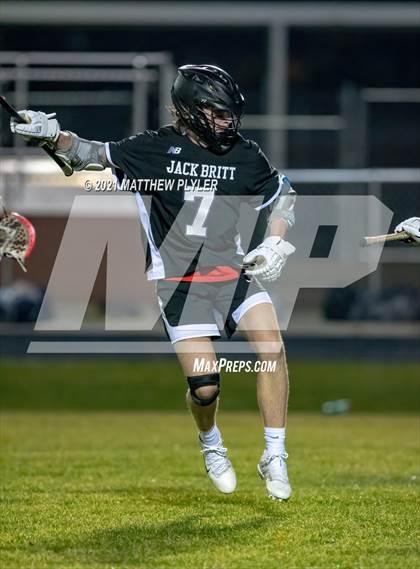 Thumbnail 3 in Jack Britt @ Terry Sanford photogallery.