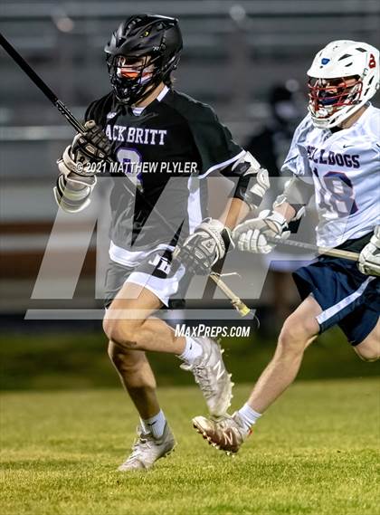 Thumbnail 2 in Jack Britt @ Terry Sanford photogallery.