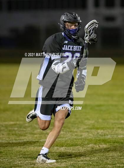 Thumbnail 1 in Jack Britt @ Terry Sanford photogallery.