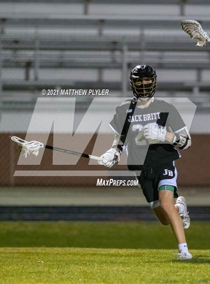Thumbnail 2 in Jack Britt @ Terry Sanford photogallery.